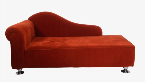 Chaise Lounge Png Hd - Studio Couch, Transparent Png, Transparent PNG