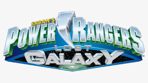 Rangerwiki - Power Rangers Lost Galaxy Logo, HD Png Download, Transparent PNG