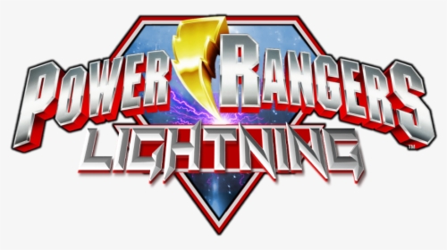Power Rangers Lightning Logo, HD Png Download, Transparent PNG