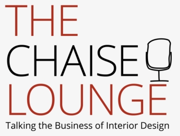 The Chaise Lounge Logo Stacked - Oval, HD Png Download, Transparent PNG