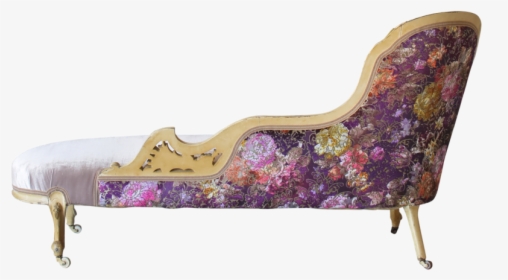 The Find Antiques French Chaise Lounge 043 Wr - Chaise Longue, HD Png Download, Transparent PNG