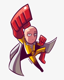 Cartoon One Punch Man, HD Png Download, Transparent PNG