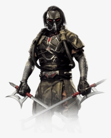 Kabal Mortal Kombat 11 Character - Kabal Mortal Kombat 11, HD Png Download, Transparent PNG