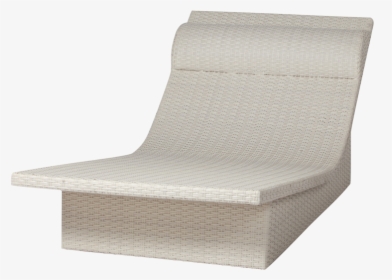 Form Chaise Lounge - Outdoor Furniture, HD Png Download, Transparent PNG