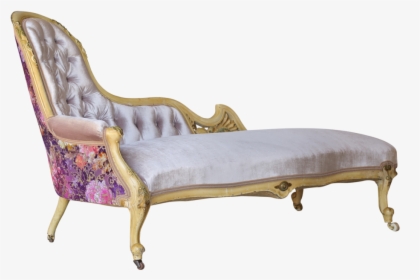 The Find Antiques French Chaise Lounge 059 Wr, HD Png Download, Transparent PNG