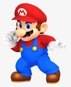 Mario Super Smash Bros - Mario Smash Bros 4, HD Png Download, Transparent PNG