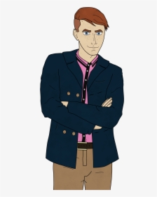 Doctor Who Fanon - Cartoon, HD Png Download, Transparent PNG