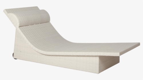 Form Chaise Lounge - Sunlounger, HD Png Download, Transparent PNG