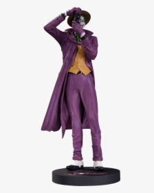 Brian Bolland Joker Statue, HD Png Download, Transparent PNG