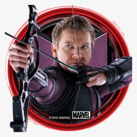 Image Hawkeye Aou Avatar Png Marvel Cinematic Universe - Avengers Infinity War Clint, Transparent Png, Transparent PNG