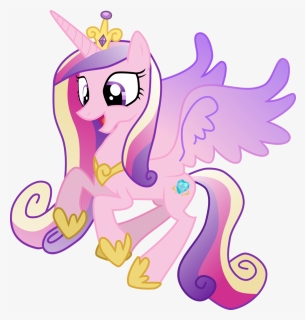 My Little Pony Characters Princess, HD Png Download, Transparent PNG