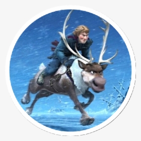 Moose From Frozen, HD Png Download, Transparent PNG