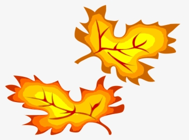New Creation United Church Of Christ - Fall Leaves Clip Art, HD Png Download, Transparent PNG