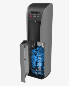 Bottom Load Water Dispenser - Machine, HD Png Download, Transparent PNG