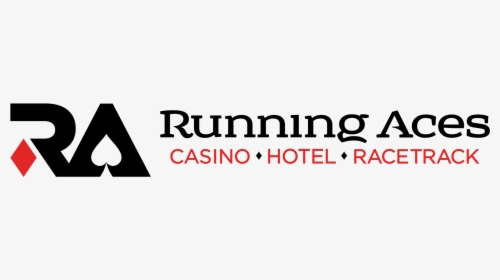Running Aces Casino Hotel & Racetrack - Running Aces Casino & Racetrack, HD Png Download, Transparent PNG