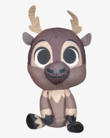 Sven Plushies 4” Plush - Stuffed Toy, HD Png Download, Transparent PNG