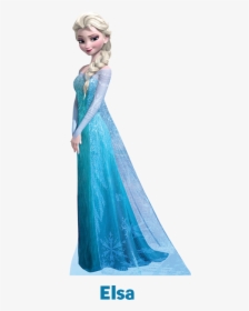Elsa Frozen Standee, HD Png Download, Transparent PNG
