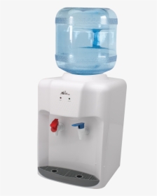 Countertop Hot/cold Water Cooler - Hot And Cold Water Dispenser Small, HD Png Download, Transparent PNG