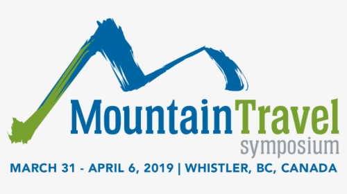 Png Of Moutains For A Company Logo - Mountain Travel Symposium, Transparent Png, Transparent PNG