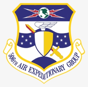 506th Air Expeditionary Group - 148th Fighter Wing Logo, HD Png Download, Transparent PNG