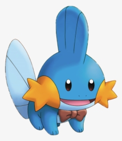 Mudkip Pokemon Mystery Dungeon, HD Png Download, Transparent PNG