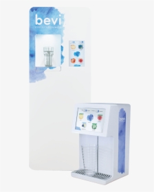 Quench By Bevi Freestanding Countertop Machine - Bevi Water, HD Png Download, Transparent PNG
