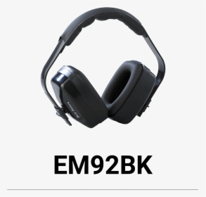 Em92 Earmuff Blue Eagle, HD Png Download, Transparent PNG