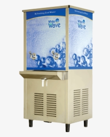 Stainless Steel Water Cooler 100 Liter , Png Download - Water Dispenser 100 Liter, Transparent Png, Transparent PNG