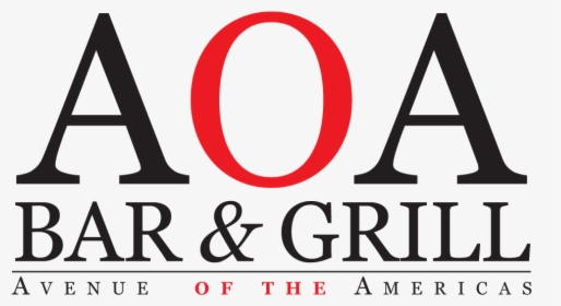 Aoa Bar & Grill - Aoa Bar And Grill, HD Png Download, Transparent PNG