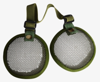 Earmuffs , Png Download - Mesh Ear Covers Airsoft, Transparent Png, Transparent PNG