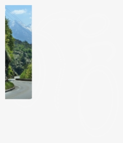 Alpe D Huez - Highway, HD Png Download, Transparent PNG