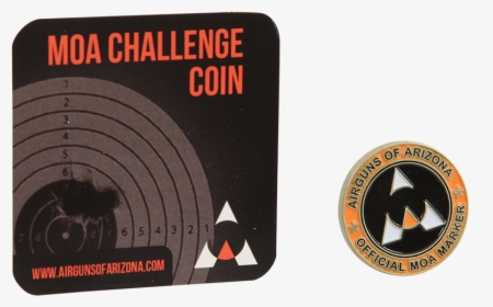 Aoa Moa Challenge Coin - East Berkshire College, HD Png Download, Transparent PNG