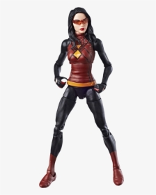 Spider Woman Marvel Legends, HD Png Download, Transparent PNG