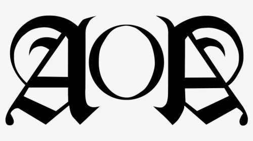 Aoa Kpop Logo Png, Transparent Png, Transparent PNG
