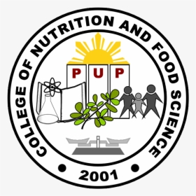 Pup College Of Nutrition And Food Science - Food Science And Nutrition Logo, HD Png Download, Transparent PNG