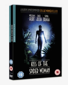 Kiss Of The Spider Woman Poster, HD Png Download, Transparent PNG