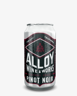 Aloywine-pinotnoir, HD Png Download, Transparent PNG