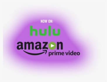 Hulu & Amazon - Graphic Design, HD Png Download, Transparent PNG