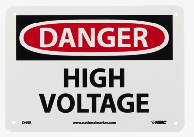 Danger High Voltage - Carmine, HD Png Download, Transparent PNG