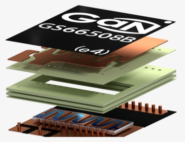 Gan Systems Transistor, HD Png Download, Transparent PNG