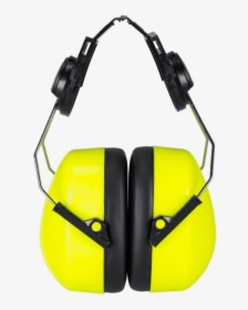 Endurance High Visibility Clip-on Ear Muffs - Personal Protective Equipment Ear Protector, HD Png Download, Transparent PNG