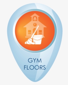 Gym Floor Resurfacing - Anniversary Gifts, HD Png Download, Transparent PNG