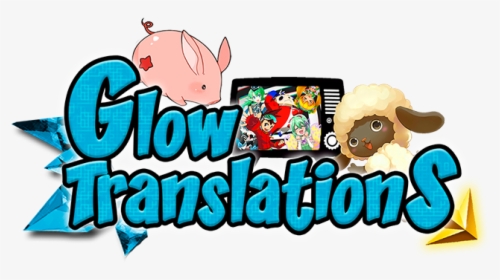Glowtranslations - Cartoon, HD Png Download, Transparent PNG