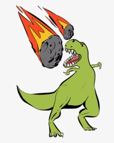 Bread Artisan Graphics Illustrations - Extinction Of Dinosaurs Clip Art, HD Png Download, Transparent PNG
