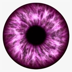 #circle #eyes #pink #circulo #png #tumblr #colors #círculo - Transparent Background Blue Eye Png, Png Download, Transparent PNG