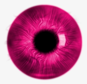 #sticker #br #olhorosa #olho #rosa #pink #eyes #eyes - Macro Photography, HD Png Download, Transparent PNG