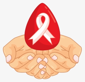 World Aids Day Png Image - Transparent Aids Png, Png Download, Transparent PNG