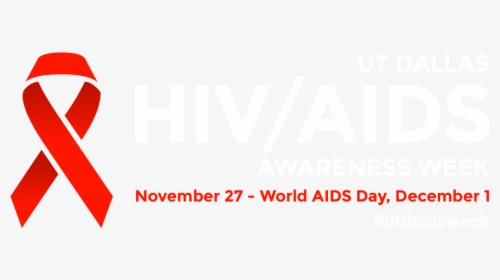 Hiv/aids Awareness Week - Red Flag, HD Png Download, Transparent PNG