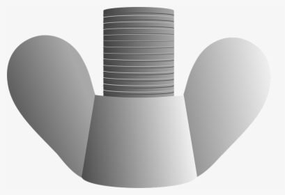 Wingnut Clipart, HD Png Download, Transparent PNG