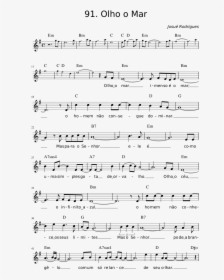 Sheet Music, HD Png Download, Transparent PNG